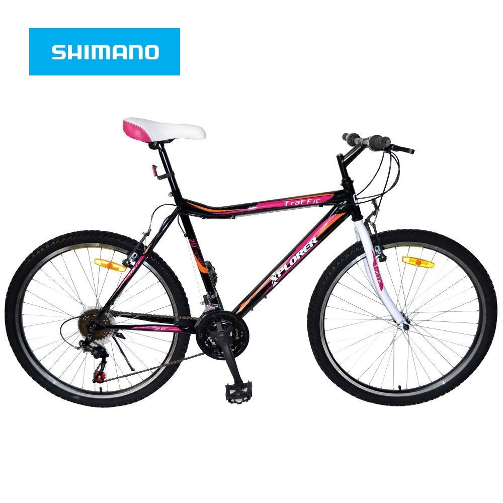 Bike MTB XplorerTraffic