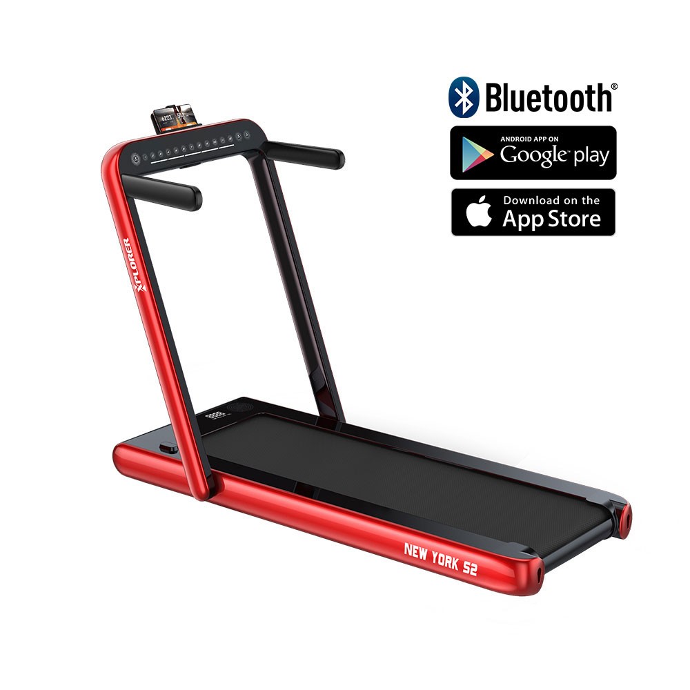 York 1288 hot sale motorized treadmill