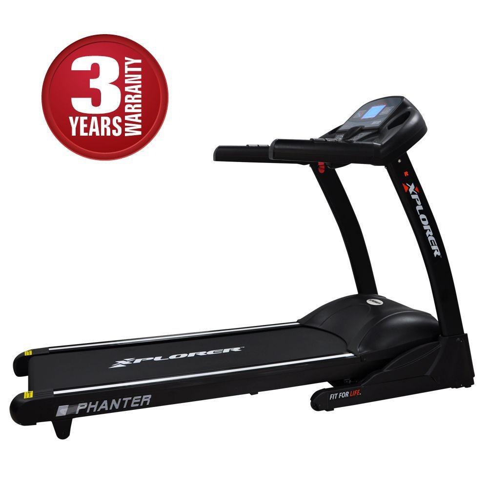 Treadmill website top