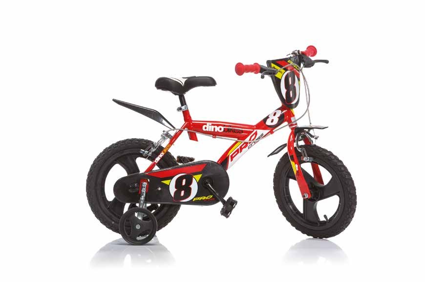 Kids bike Dino Pro Cross 16"