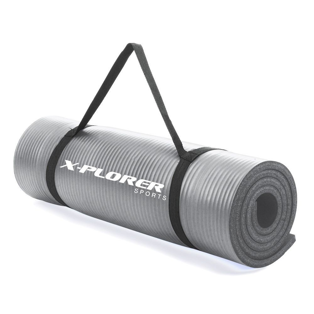 Exercise mat Xplorer 10mm