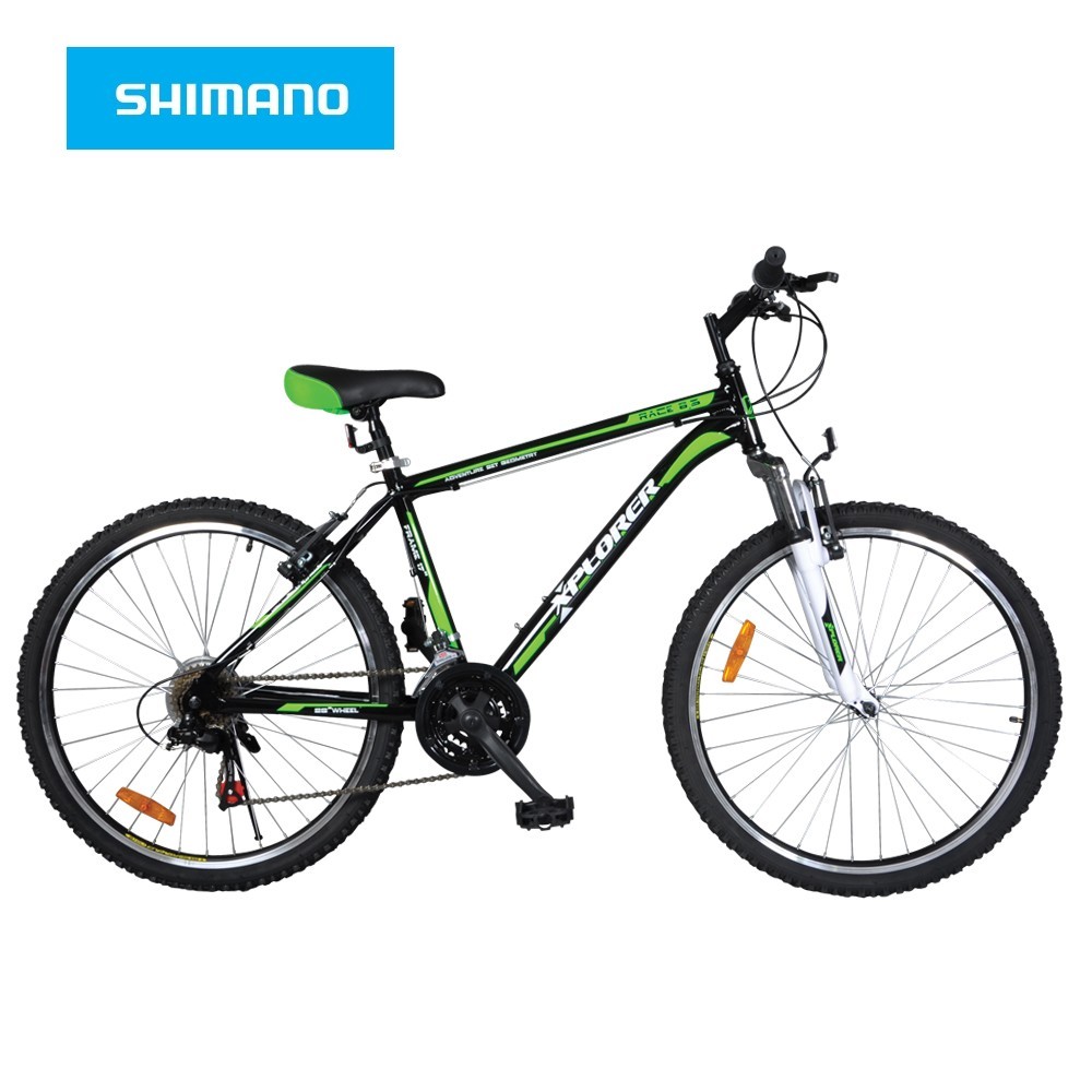 Bike MTB Xplorer Race 8.3
