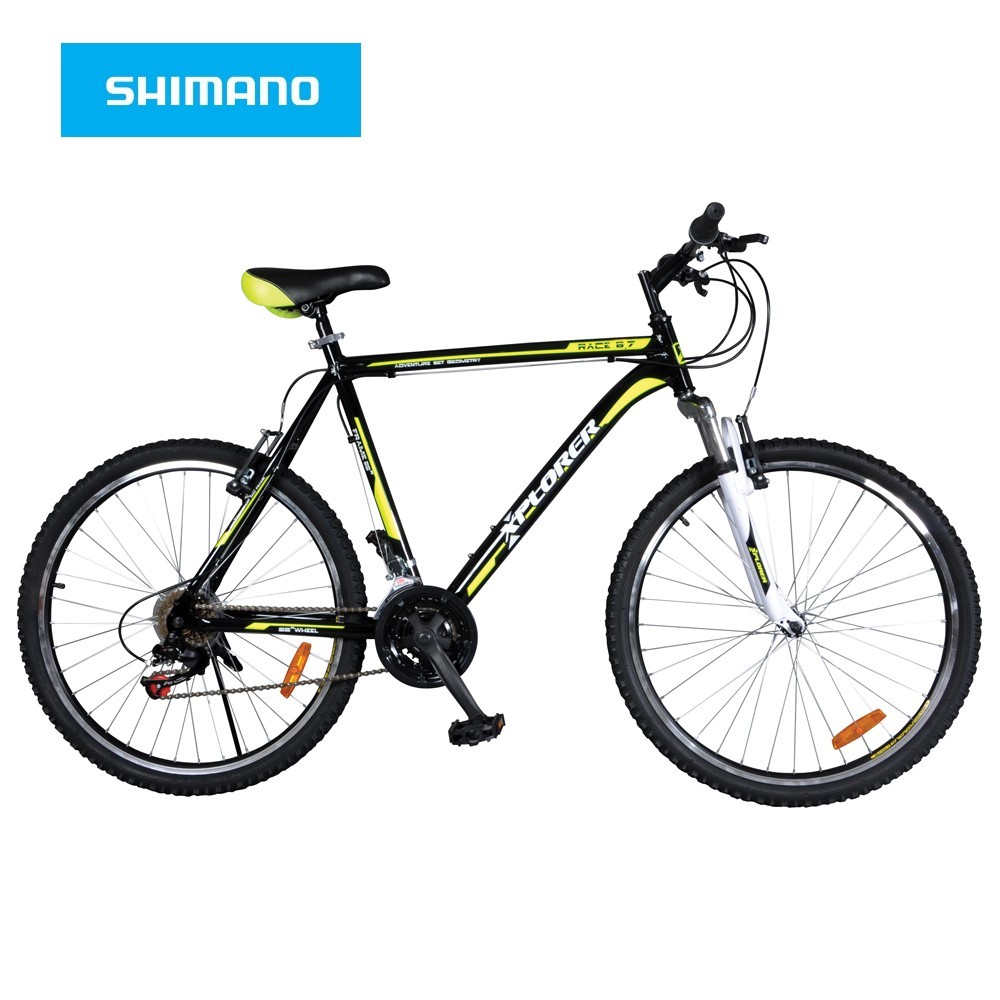 Bike MTB Xplorer Race 8.7