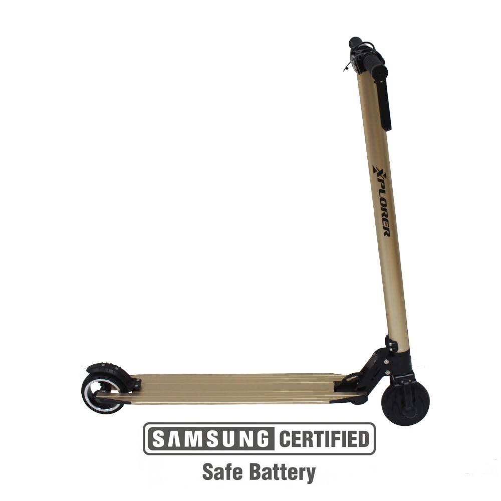 Zoom e scooter top