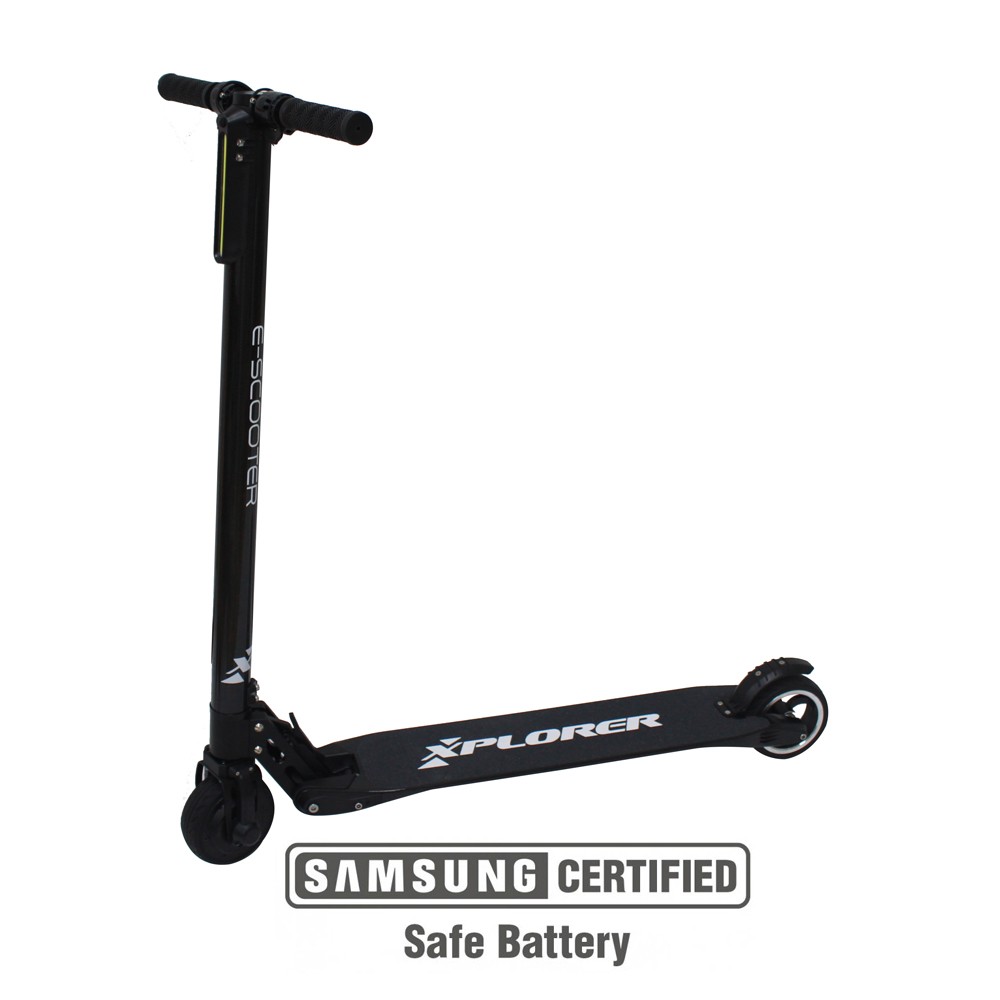 E-Scooter Xplorer ZOOM Carbon 5“