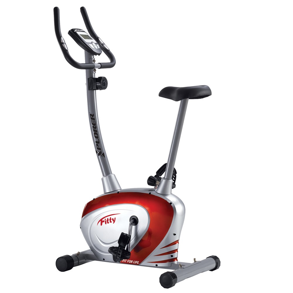 Stationary Bike Xplorer Fitty