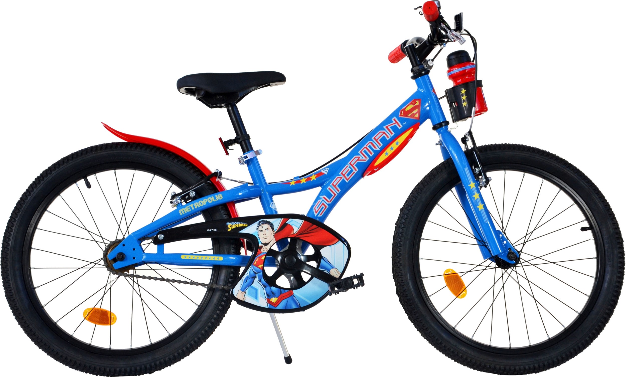 Kids bike Dino Superman 20"