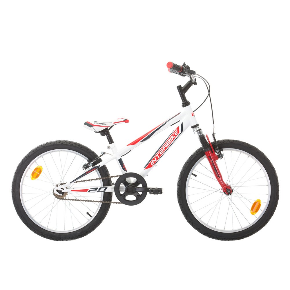 XPLORER KIDS BIKE TOMMY 20" WHITE
