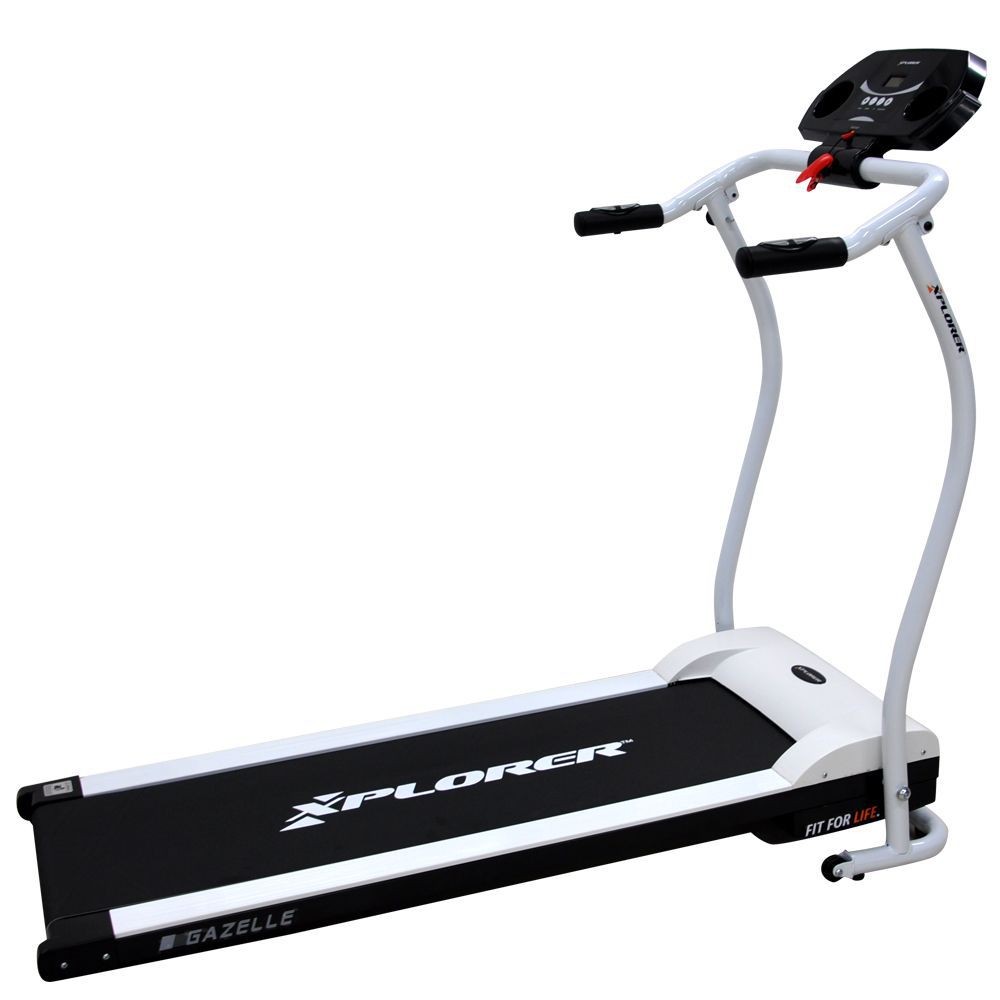 Gazelle treadmill deals