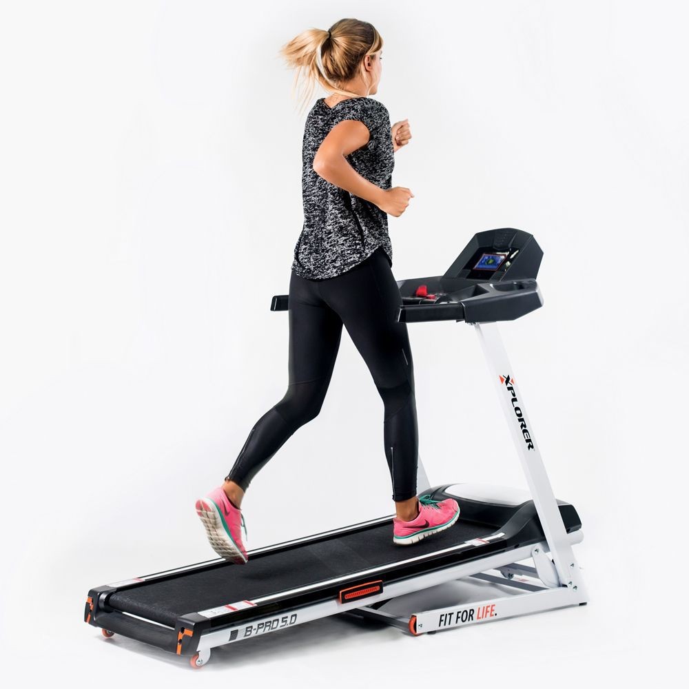  Treadmill B-PRO 5.0 Xplorer 