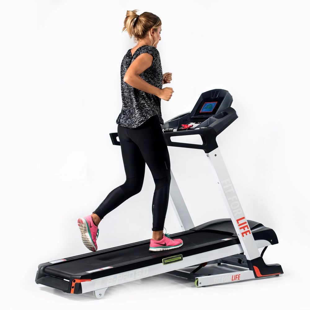 Treadmill B-PRO 6.0 Xplorer 