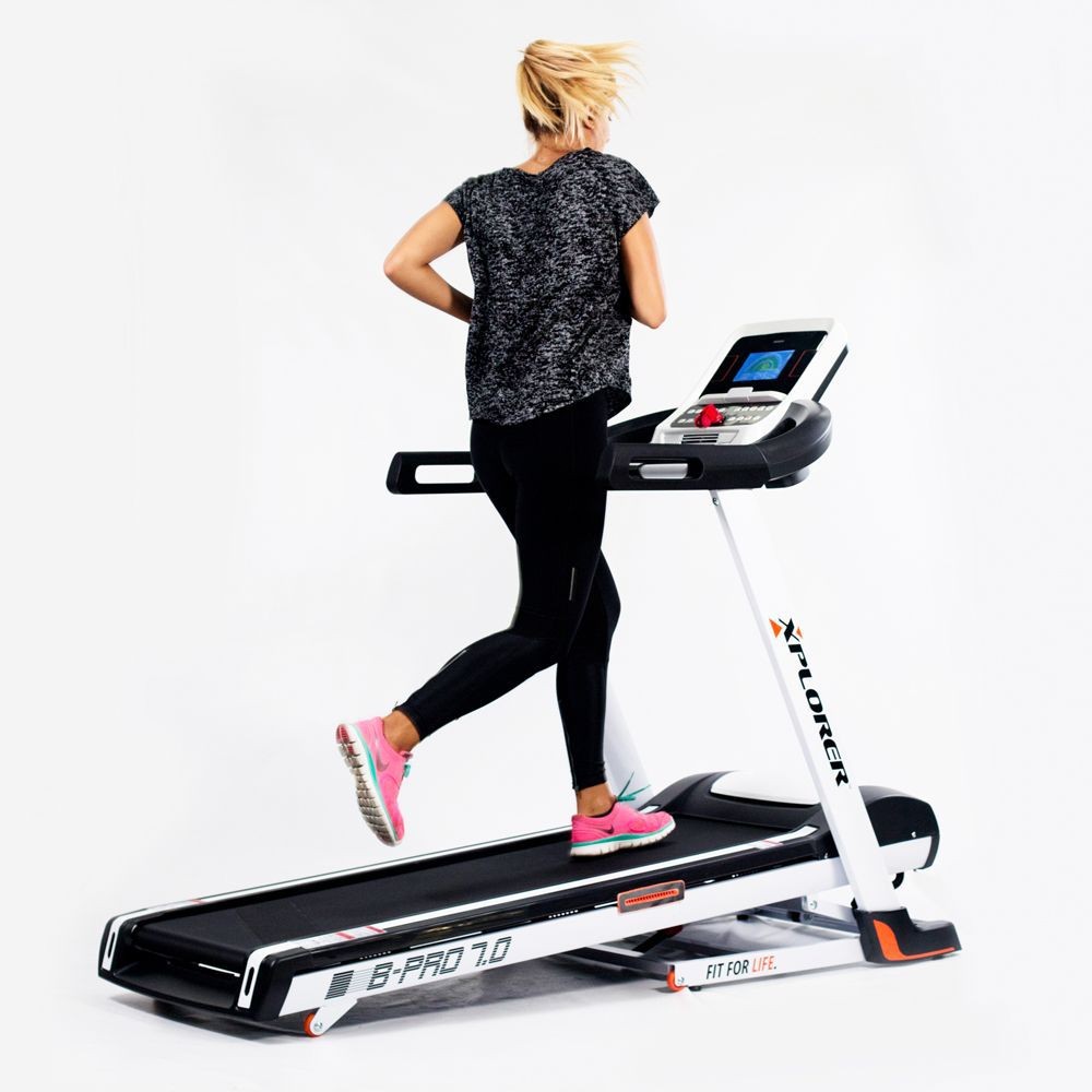  Treadmill B-PRO 7.0 Xplorer 