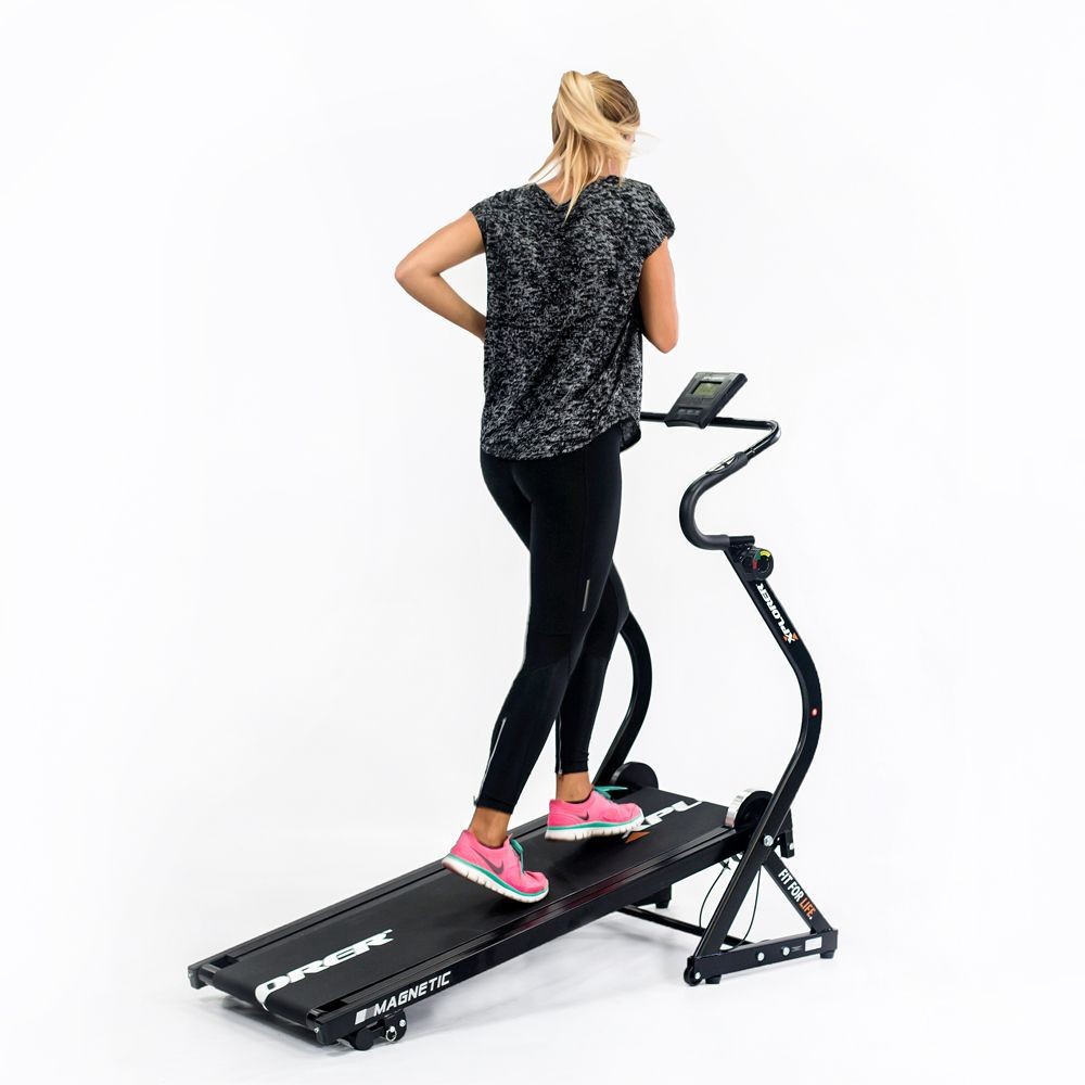  Treadmill Magnetic Xplorer 