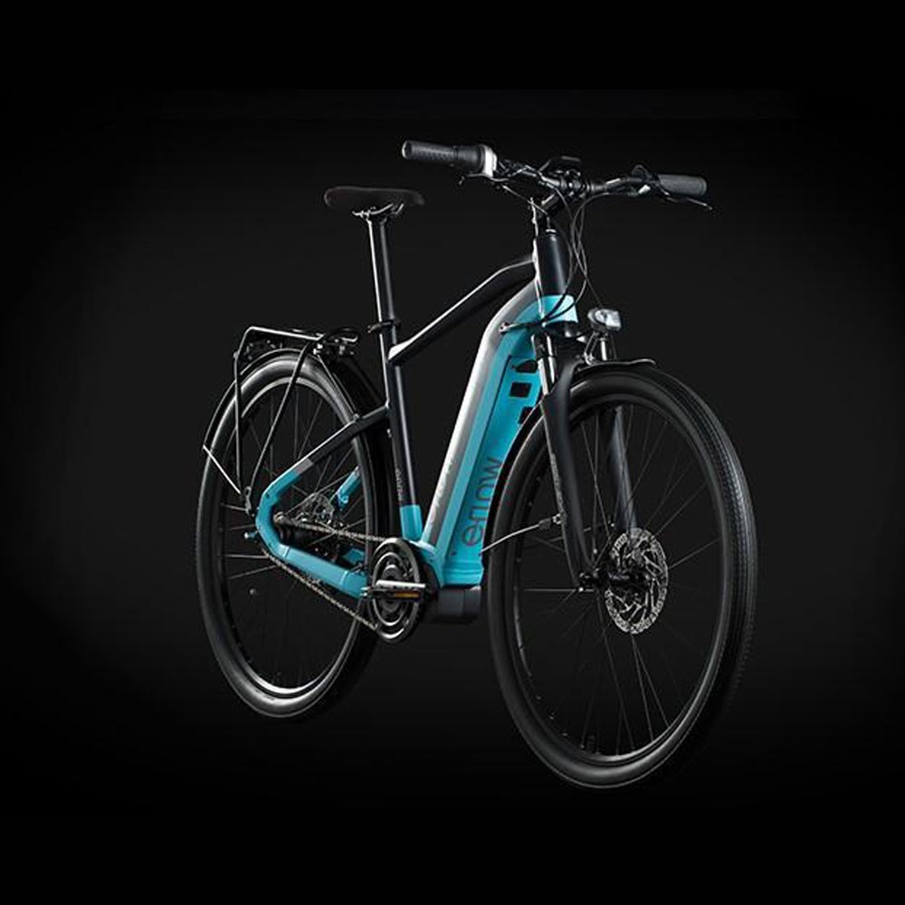 Eflow PM2 Helsinki 28 E Trekking 7 Speed Men