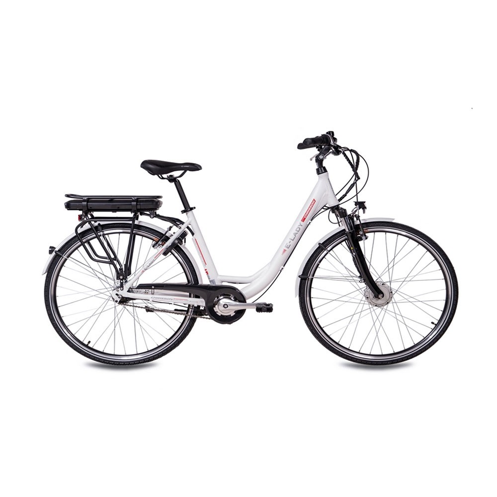 Xplorer EBK City Ananda white matt 28"