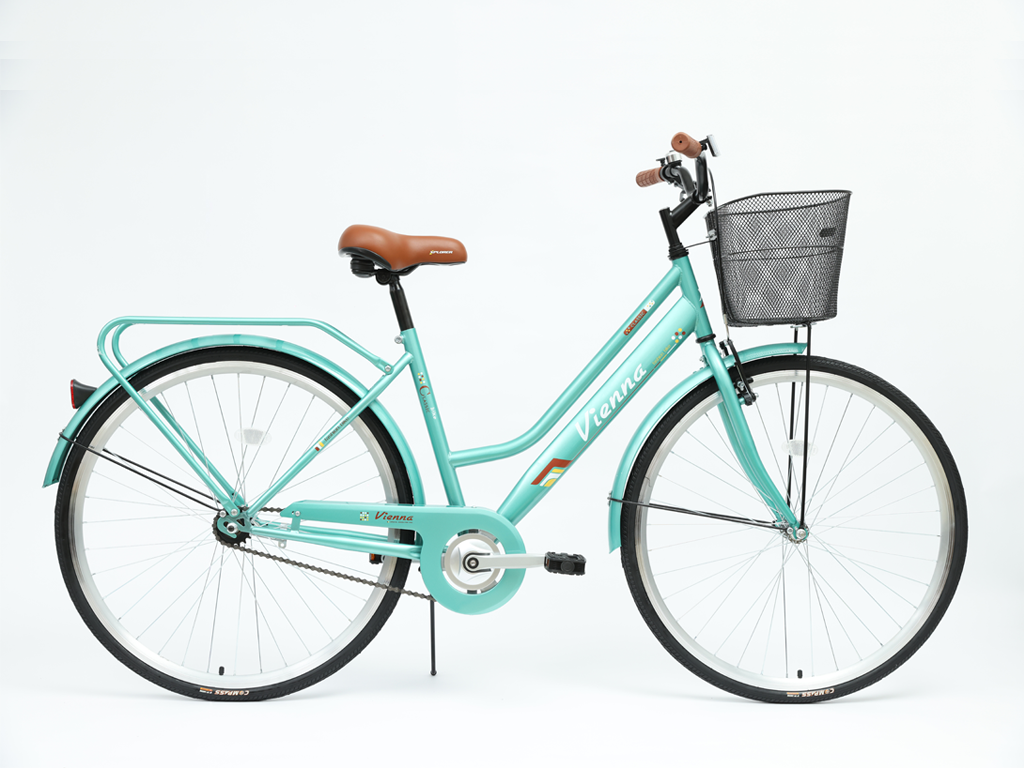 Xplorer City bike Vienna turquoise 28"