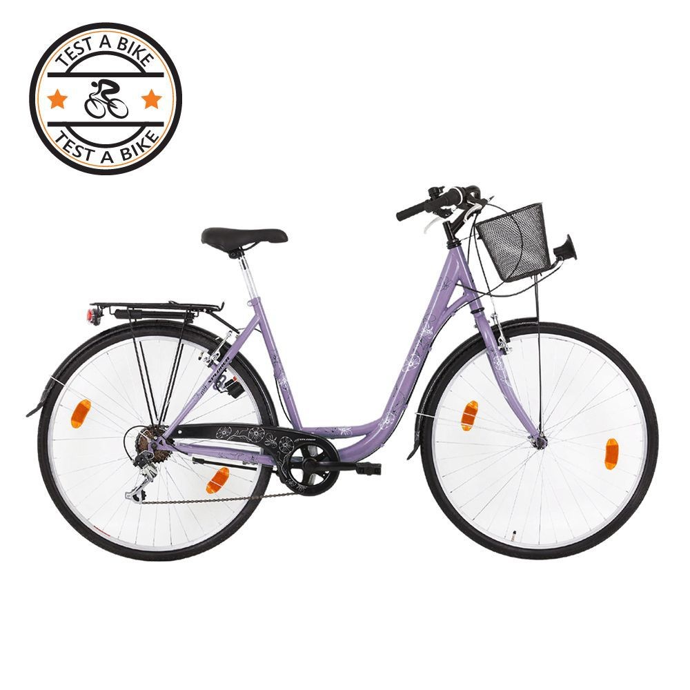 City bike Viola Xplorer 28“ 20