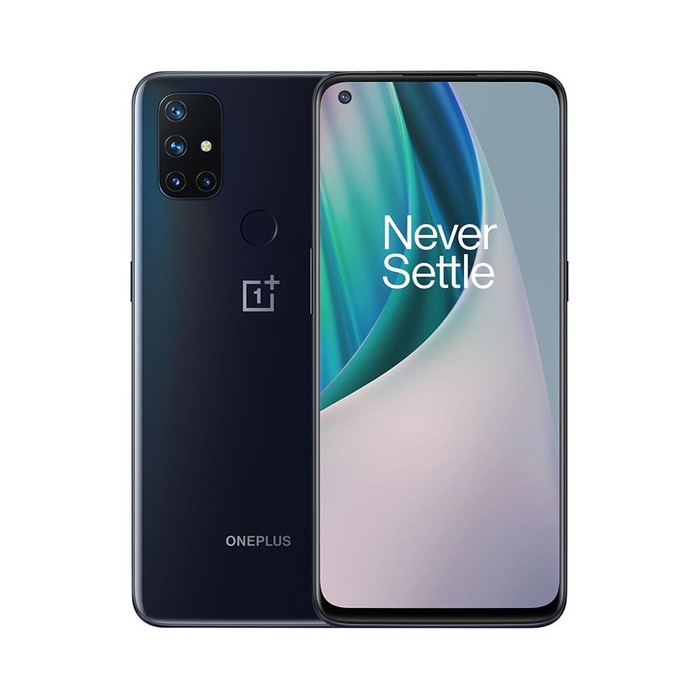 OnePlus Nord N10 5G Midnight Ice 