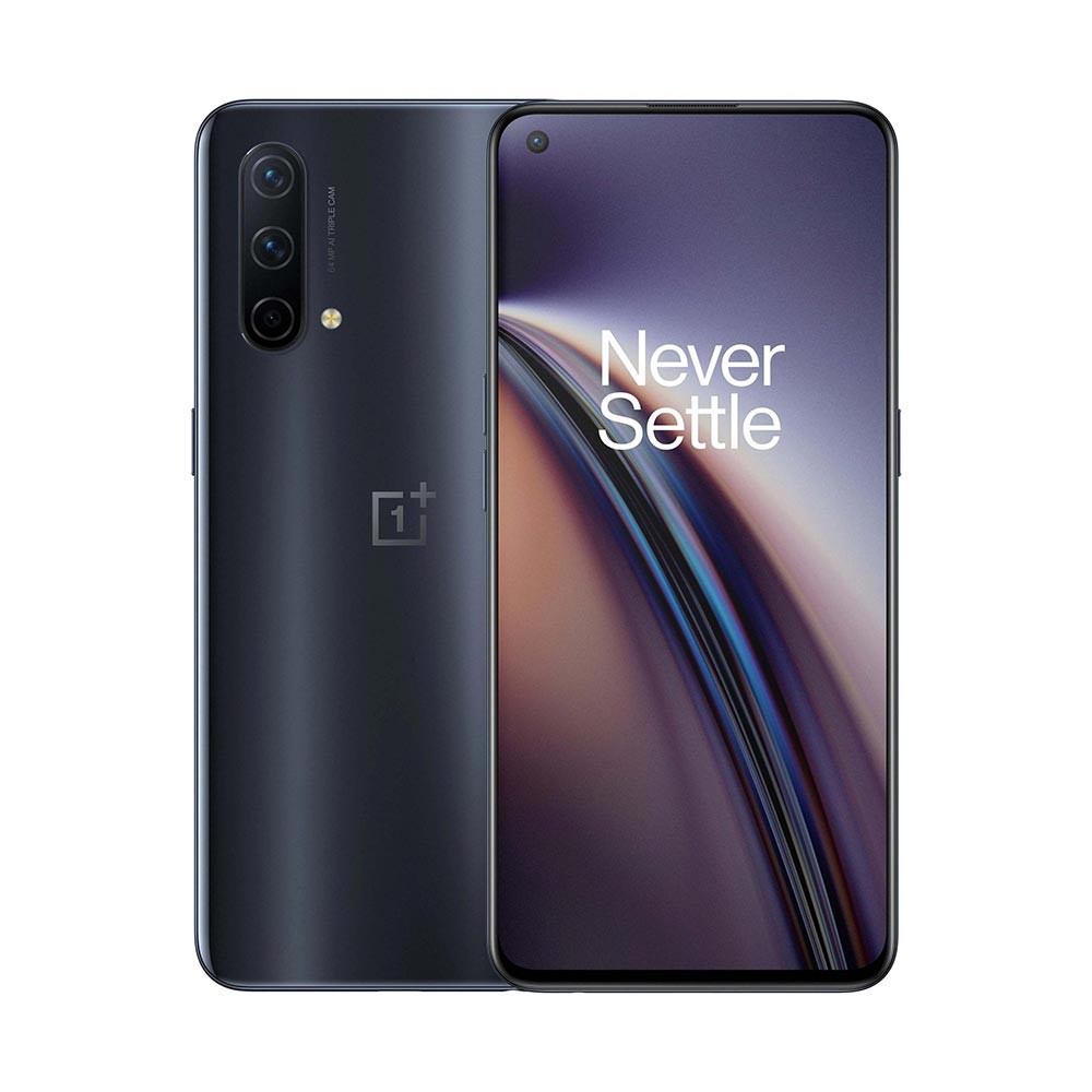 OnePlus Nord CE 5G Charcoal Ink 