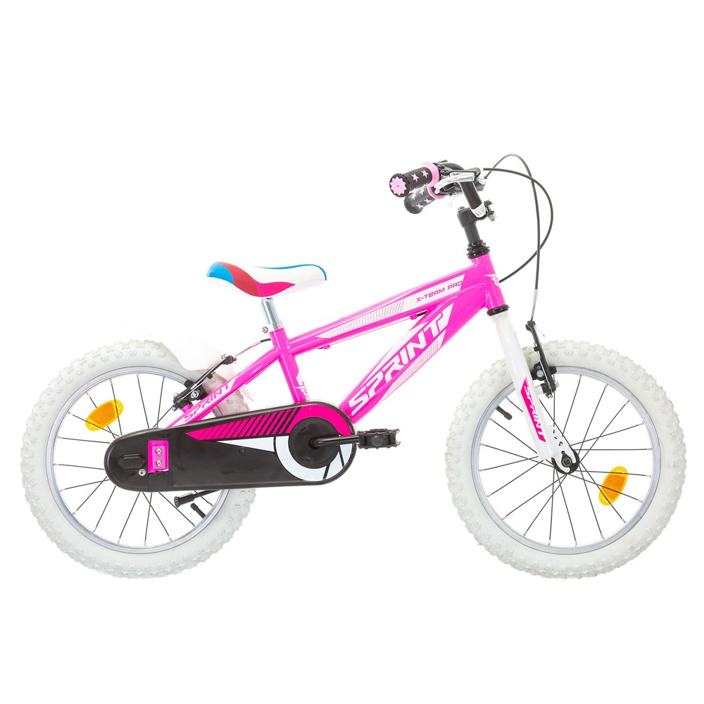 XPLORER KIDS BIKE X-TEAM PRO 16" PINK