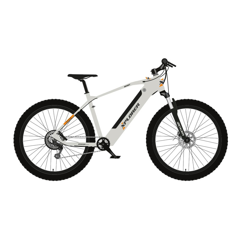 E-bike Xplorer Beast 27.5''