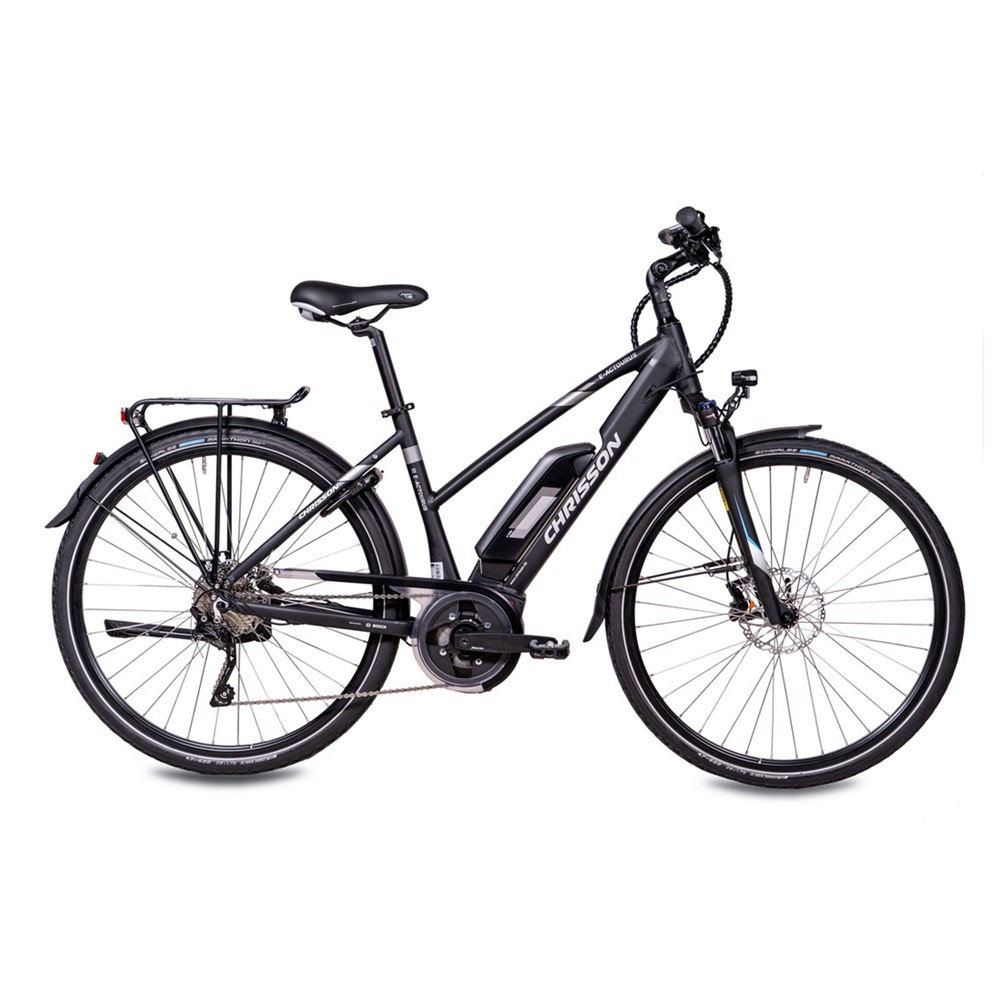 XPLORER E-BIKE E-ACTOURUS BLACK 102503