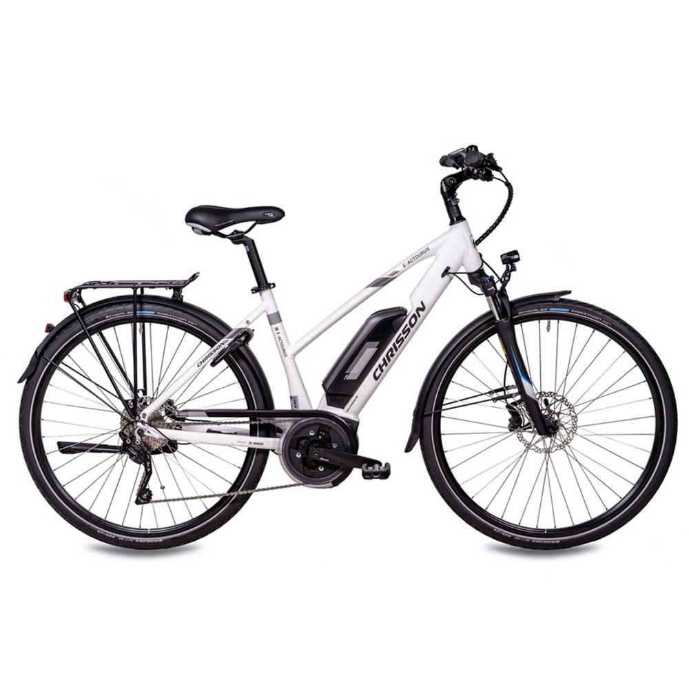 XPLORER E-BIKE E-ACTOURUS WHITE