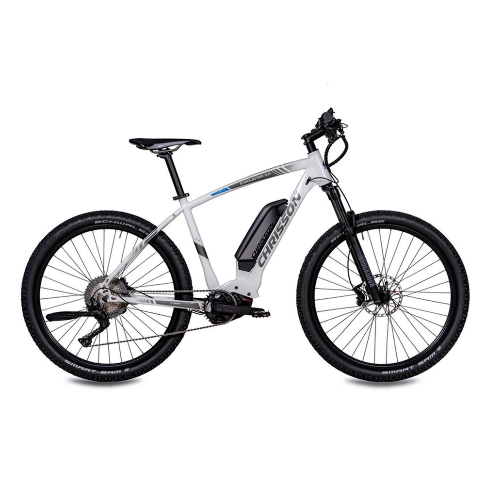 XPLORER E-BIKE E-MOUNTER 1.0 R53