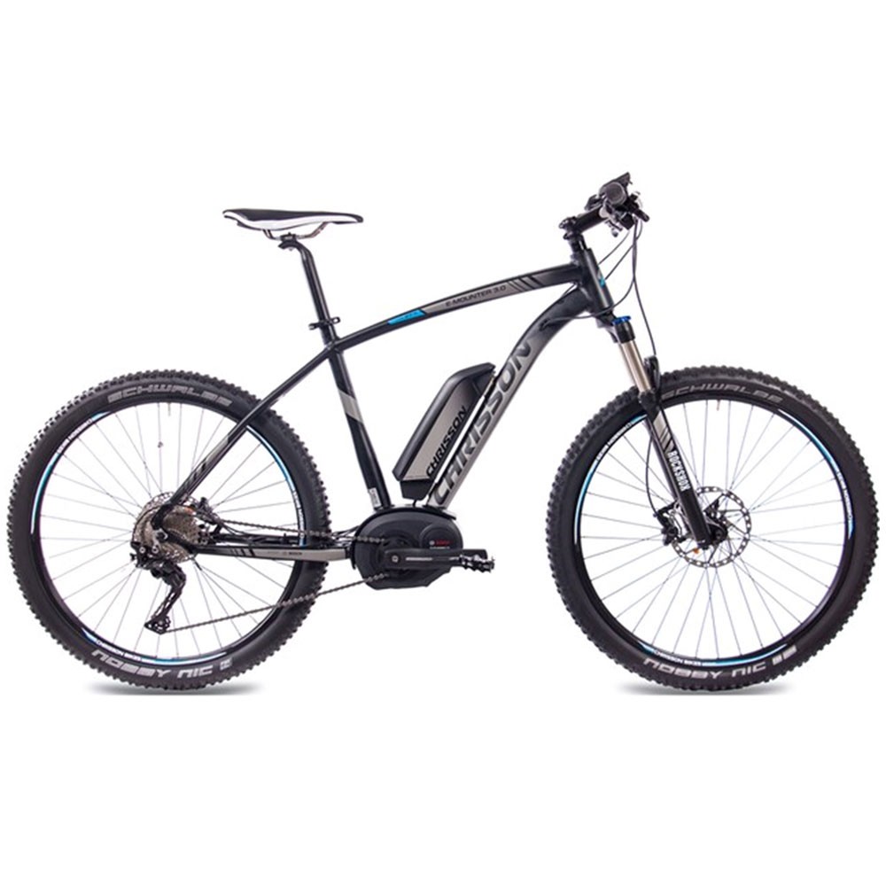XPLORER E-BIKE E-MOUNTER 2.0