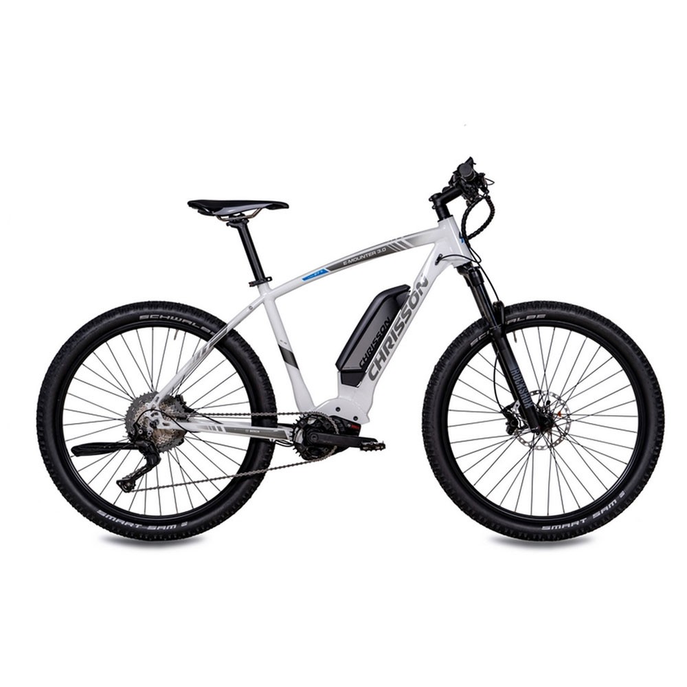 XPLORER E-BIKE E-MOUNTER 3.0 