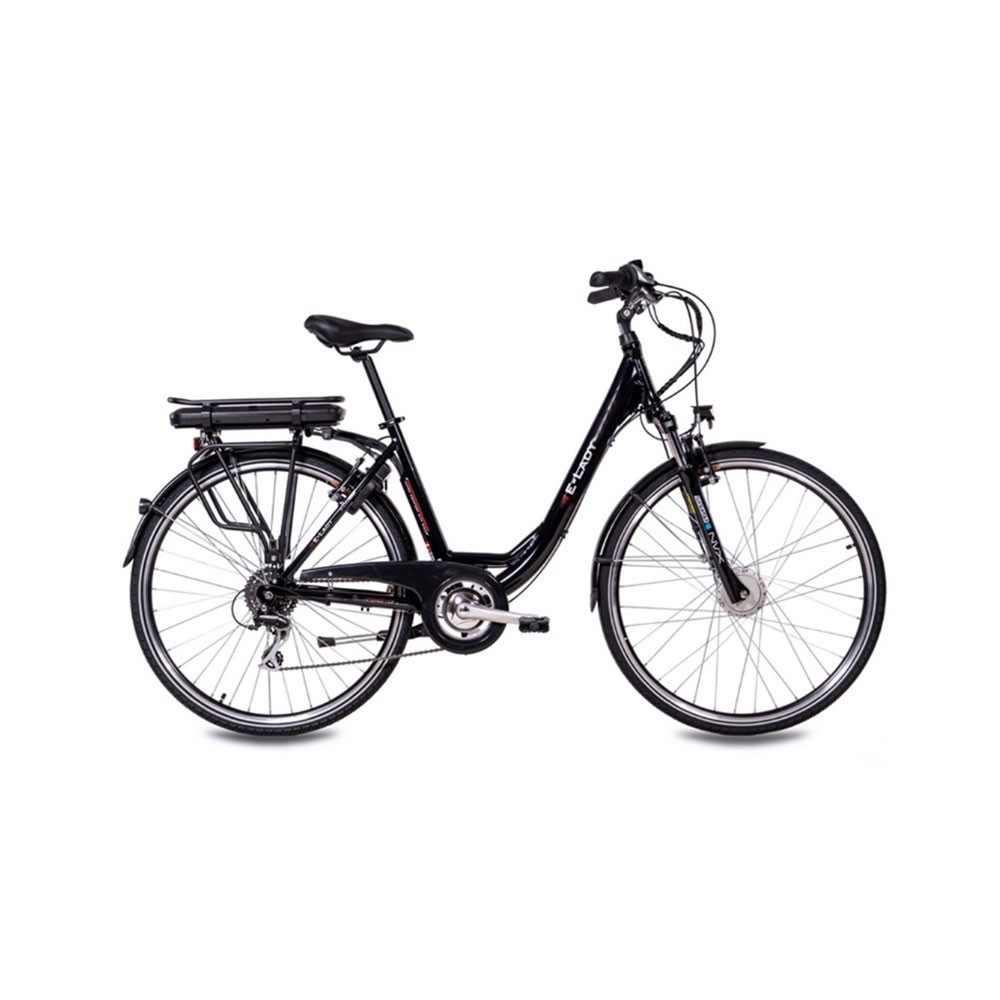 Xplorer E-bike City line R49 black 28"