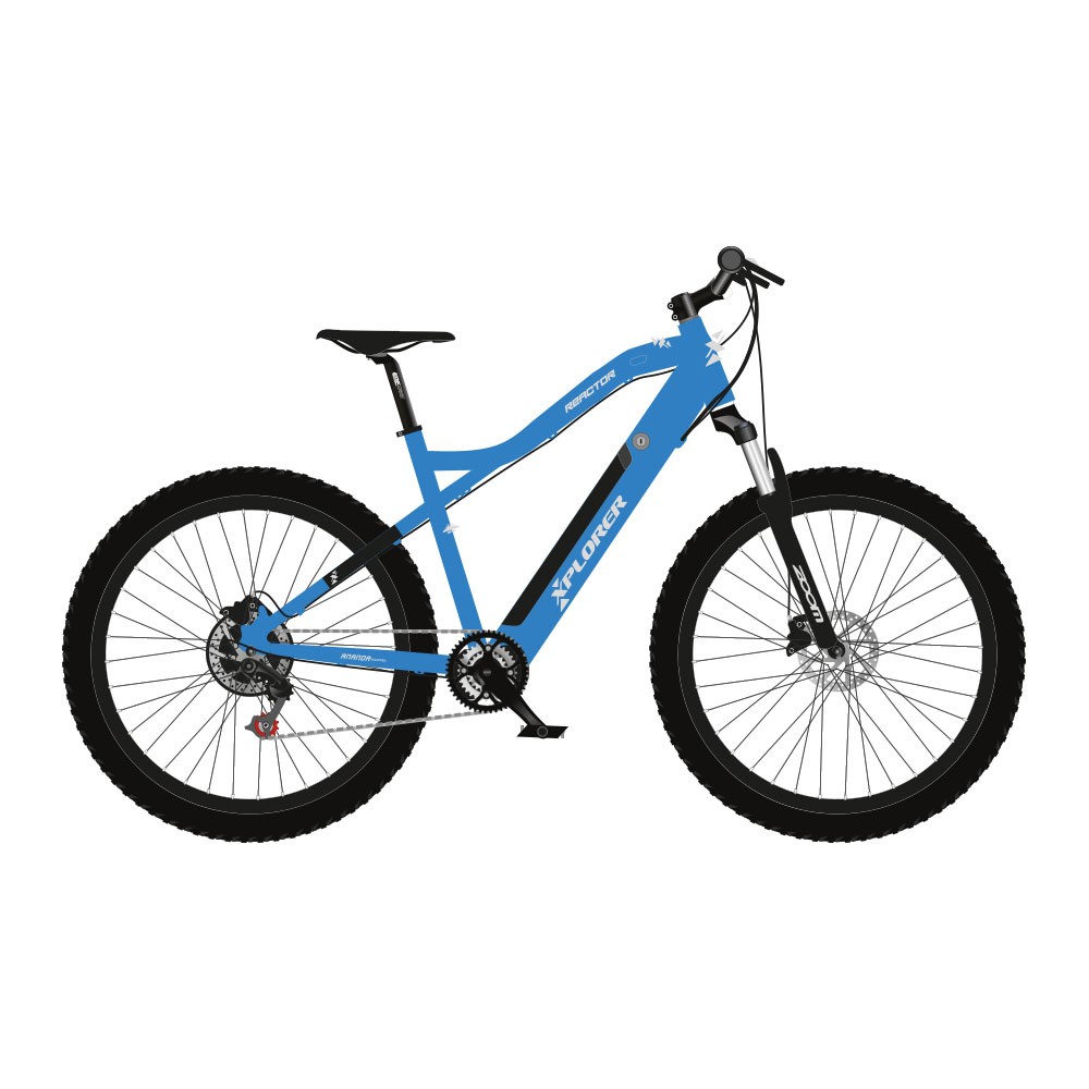 Muddyfox best sale reactor 200