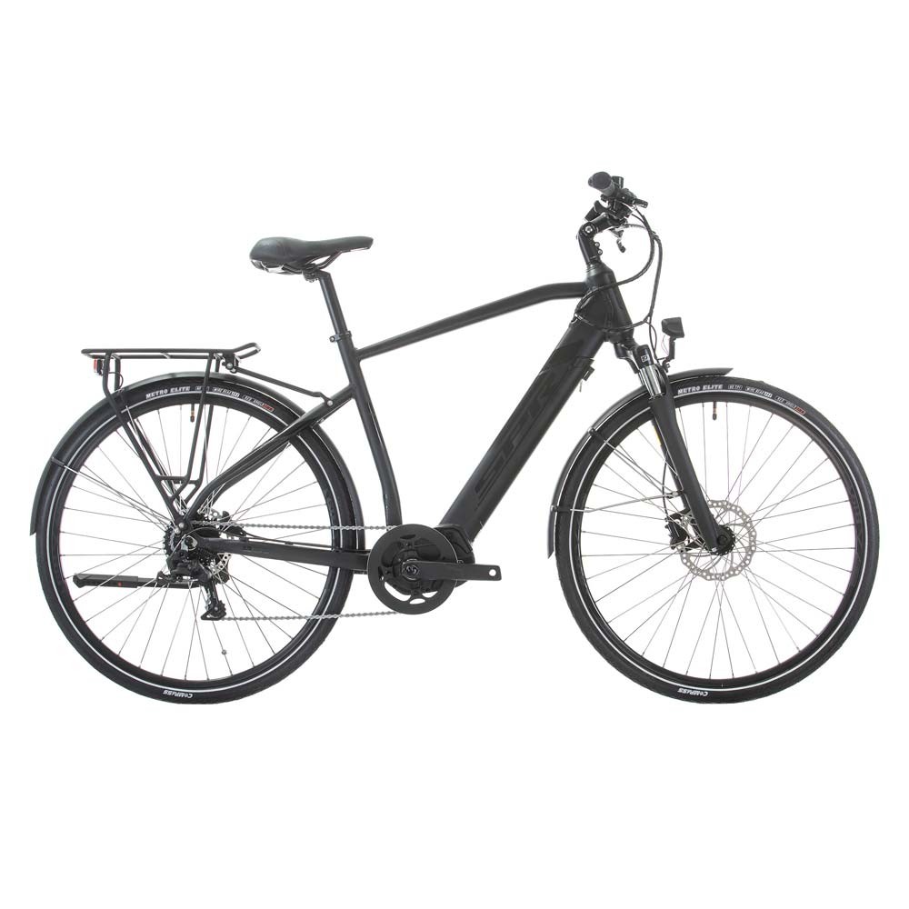 Xplorer E-bike SPR E-TREKKING FASTER GENT 28" BLACK