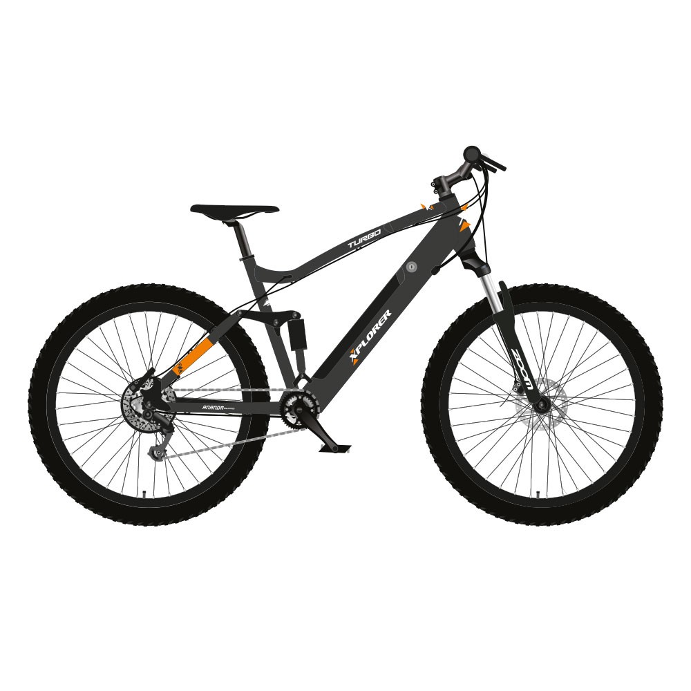 Xplorer E-bike Turbo 27,5''