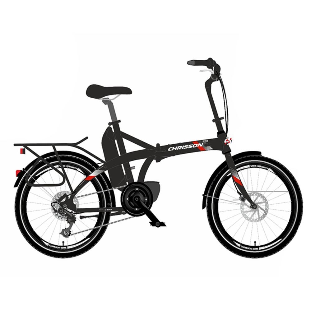 Xplorer Electric Bicycle ANTHRA 20