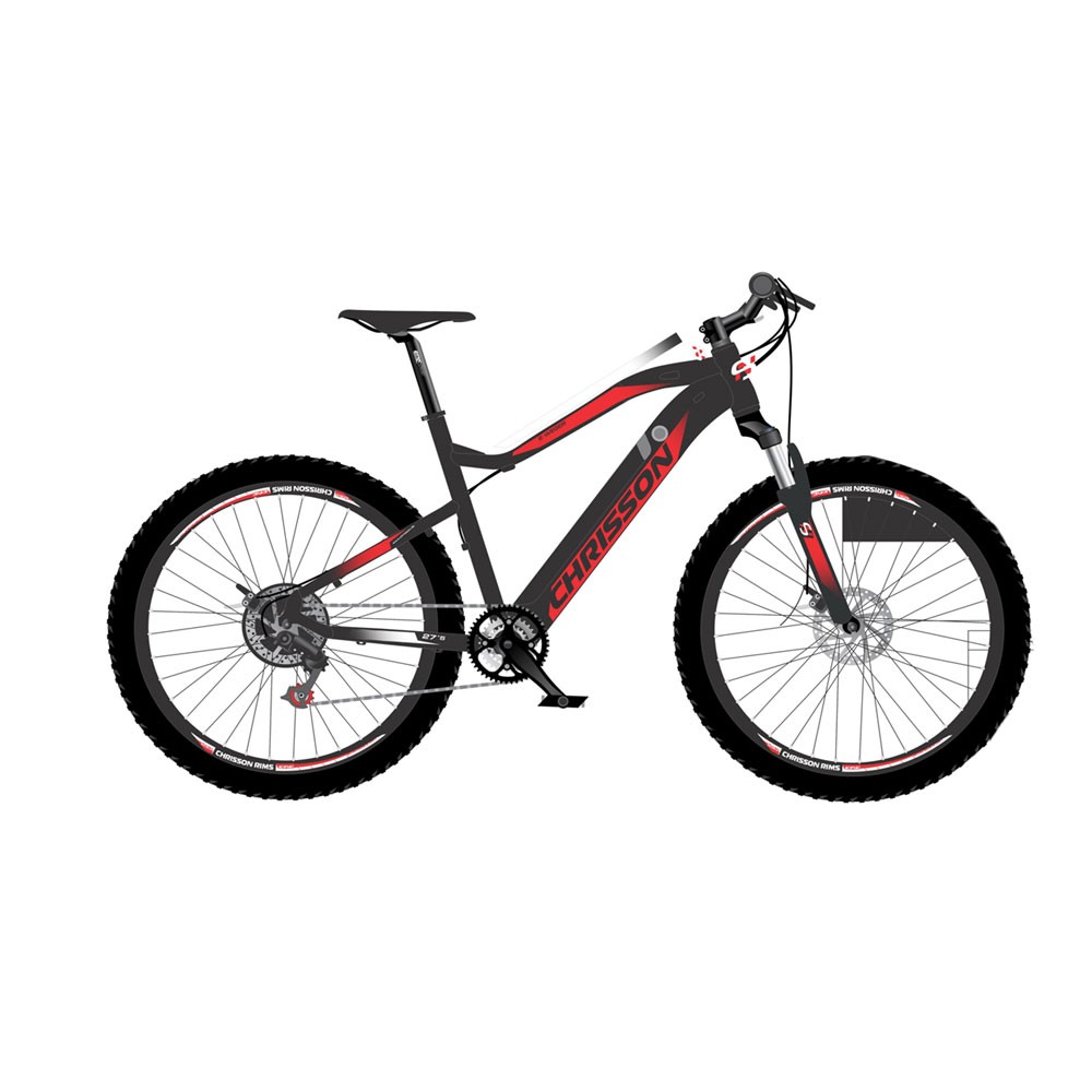 Xplorer Electric Bicycle R48 E-WEGER 27"
