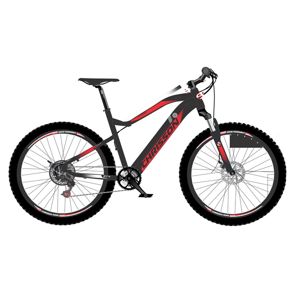 Xplorer Electric Bicycle R48 E-WEGER 29"