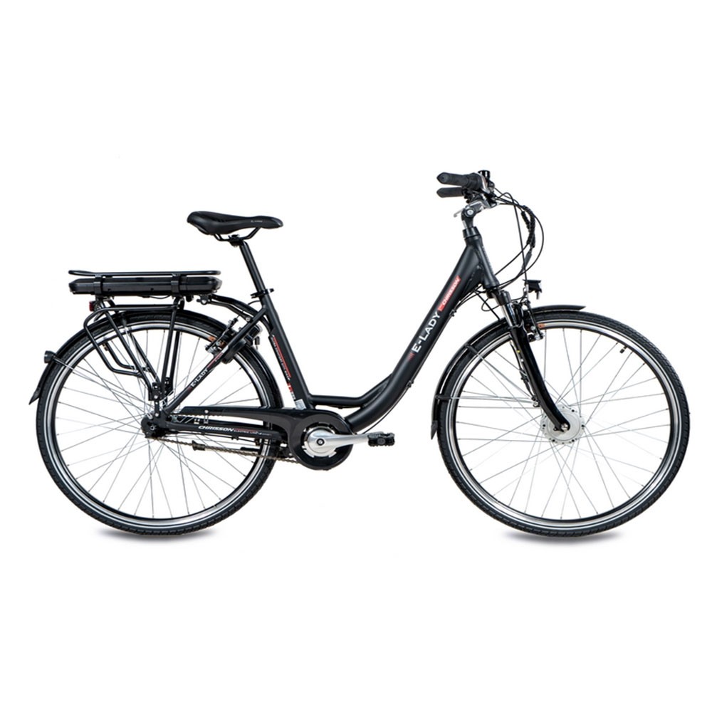 Xplorer Electric Bicycle R49 CHRISSON BLACK MATT 28"