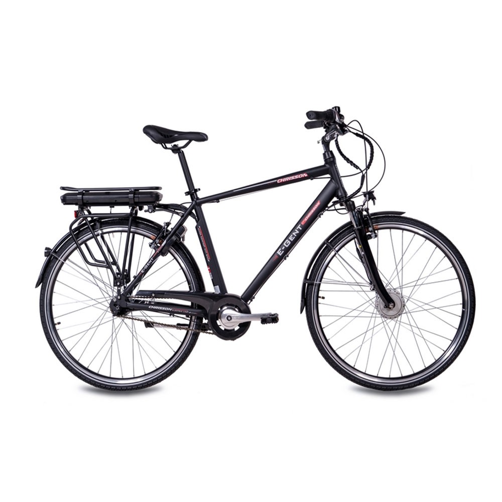 Xplorer Electric Bicycle R53 CHRISSON BLACK 28"