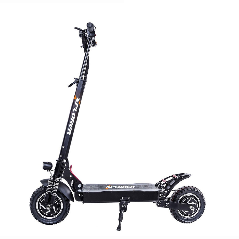 E-Scooter Xplorer Shark 10''