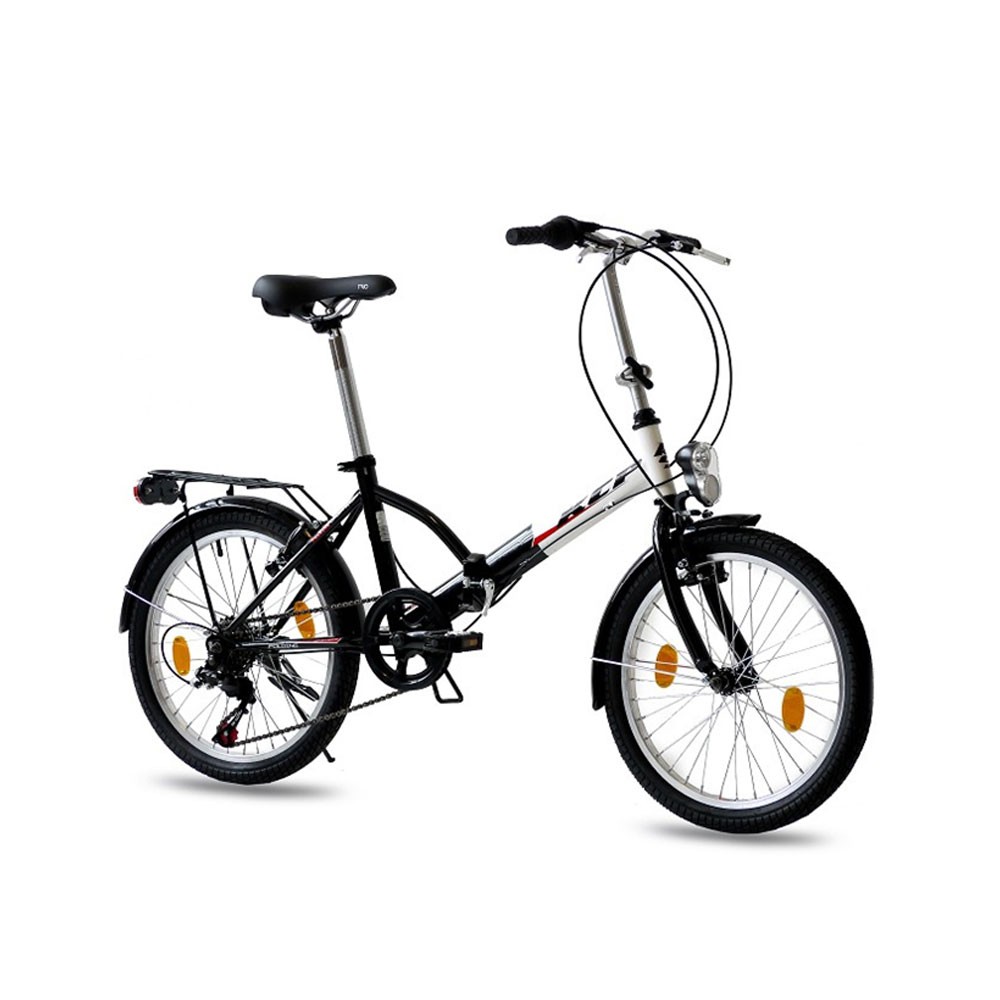 Xplorer Folding Bicycle BUZZ 20''