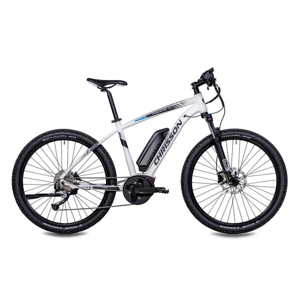 XPLORER E-BIKE E-MOUNTER 1.0 R48