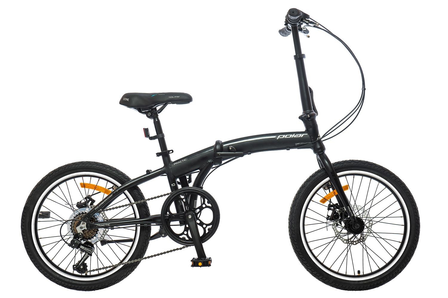 Xplorer Folding Bike PRACTIC 10 19