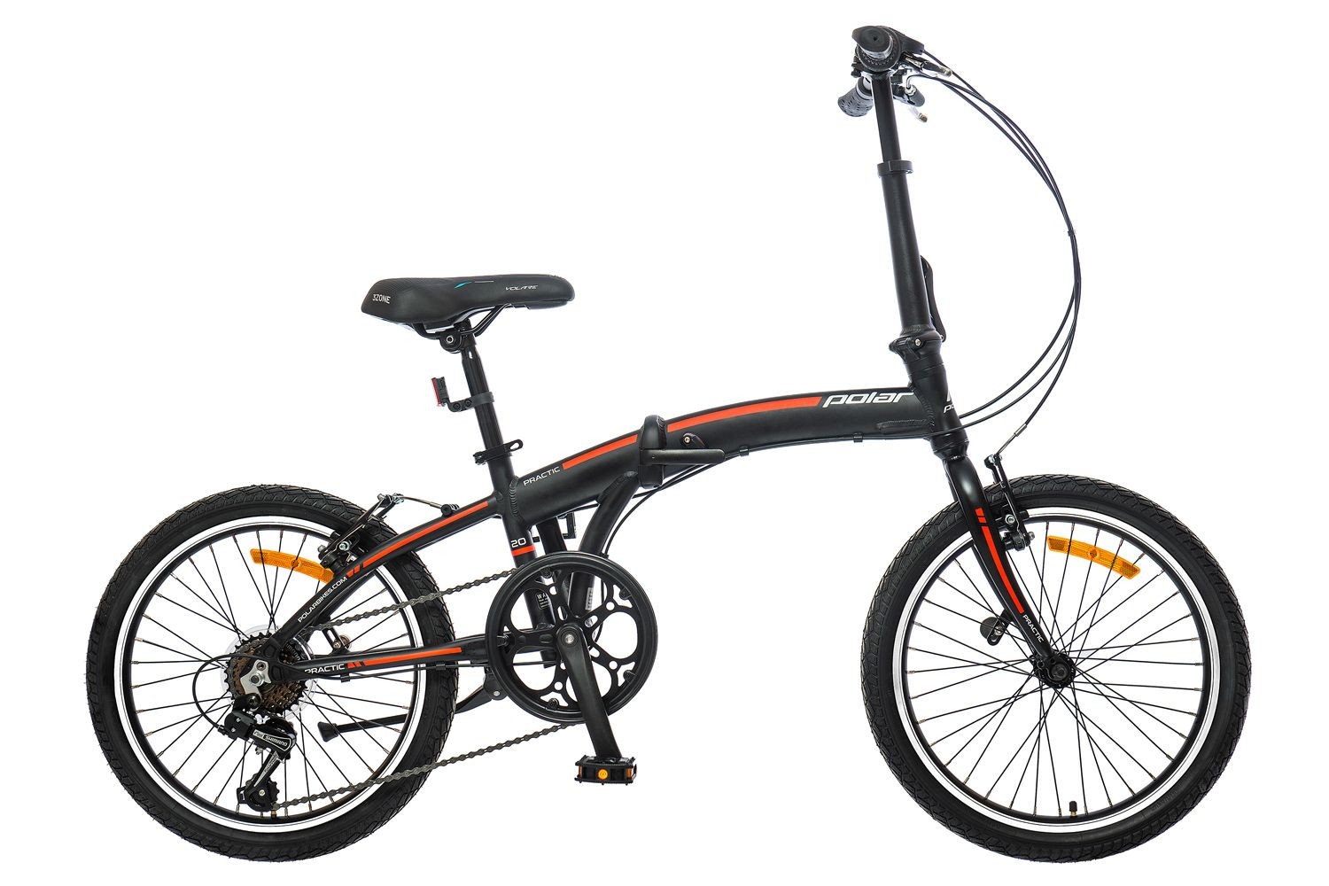 Xplorer Folding Bike PRACTIC 20 19