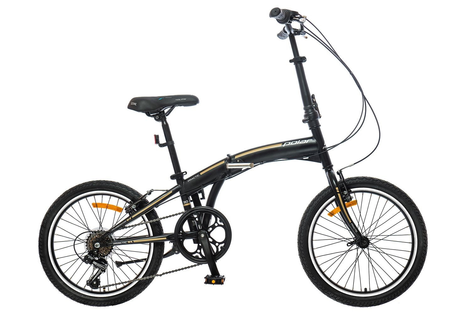 Xplorer Folding Bike PRACTIC 30 19