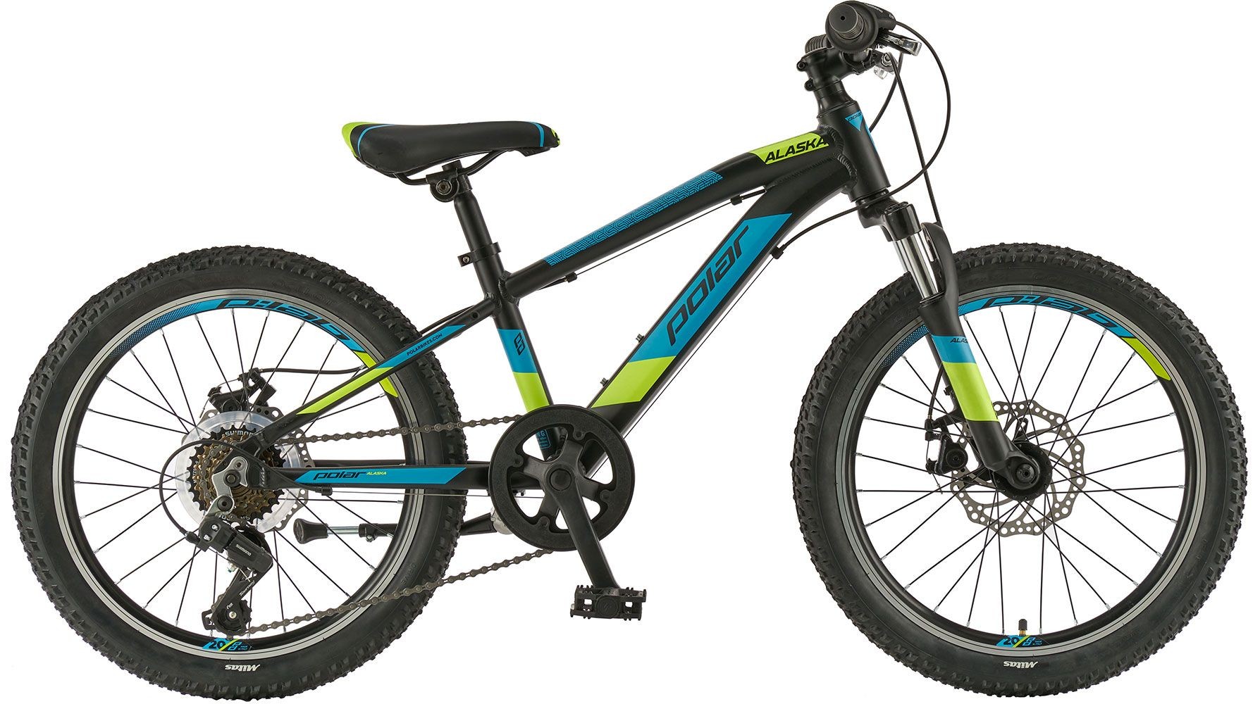 Xplorer Kids Bike ALASKA 20