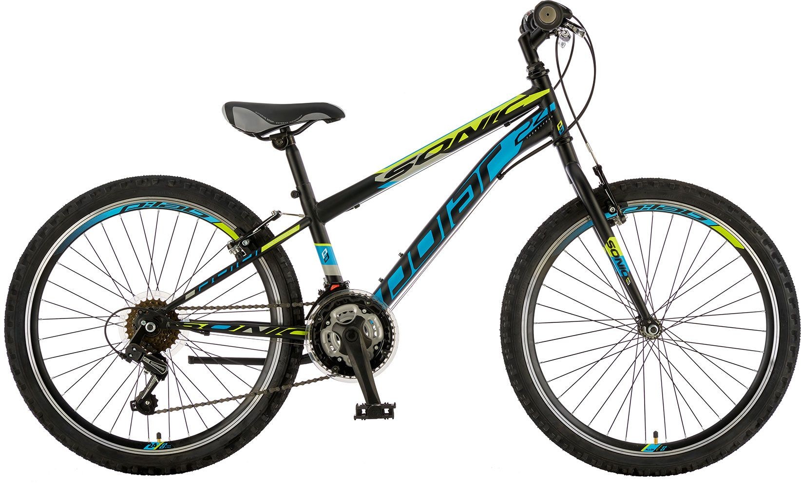 Xplorer Kids Bike SONIC 24
