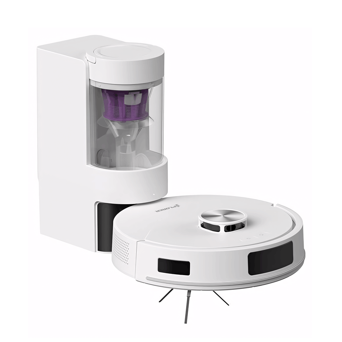 Smart Robot Vacuum Cleaner Xplorer LX100