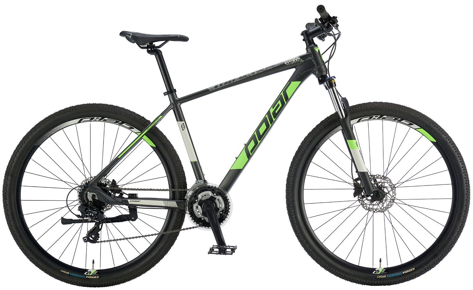 Xplorer MTB MIRAGE COMP