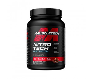 Muscletech Performance Series Nitro-Tech (2lbs) Milk Chocolate